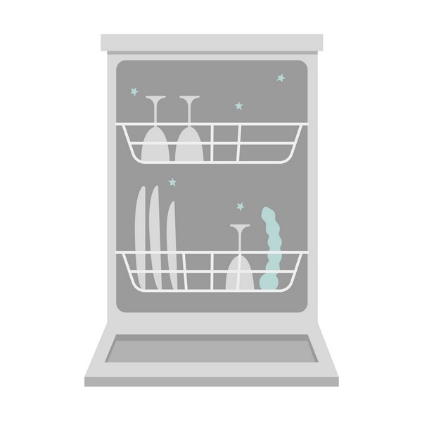 Toy Cleaning Illustrations_Content_How to Clean Glass Sex Toys